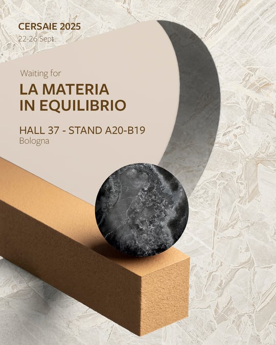 Materia in equilibrio #1